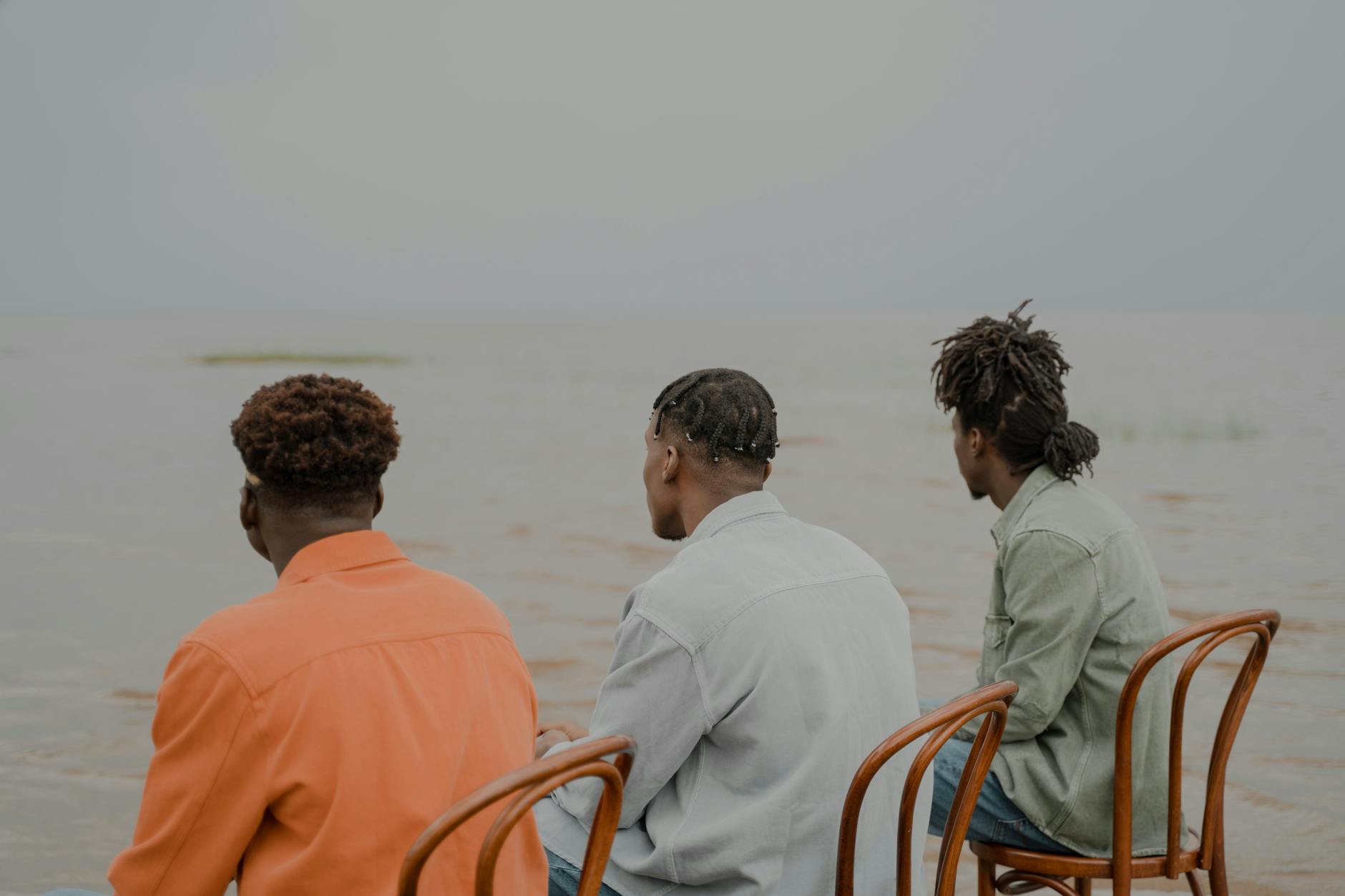 Photo by Ron Lach on <a href="https://www.pexels.com/photo/men-of-different-hairstyles-looking-at-sea-10139609/" rel="nofollow">Pexels.com</a>