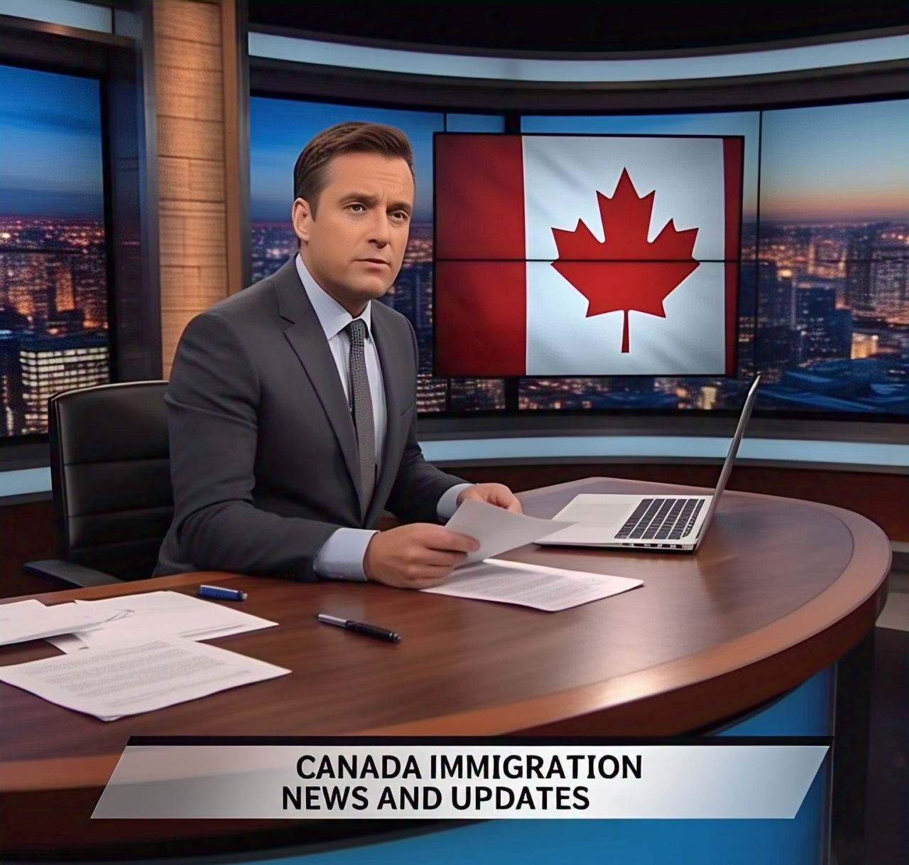 Canada Introduces First-Ever Cap on Temporary Residents