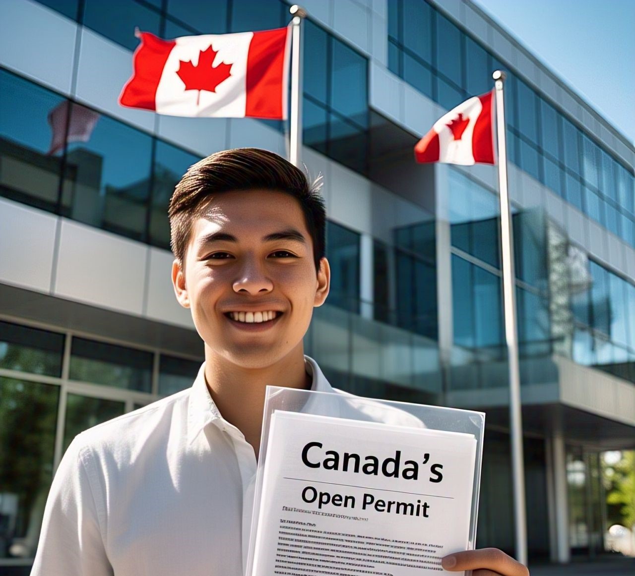Canada Open Work Permit Eligibility Criteria in 2025: Key Changes & How to Apply  