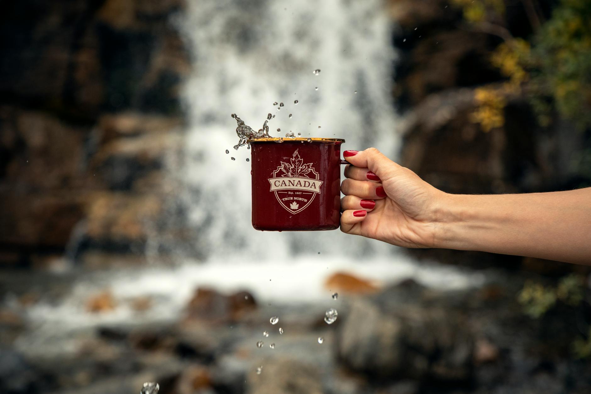 Photo by Andre Furtado on <a href="https://www.pexels.com/photo/person-holding-red-mug-2894639/" rel="nofollow">Pexels.com</a>