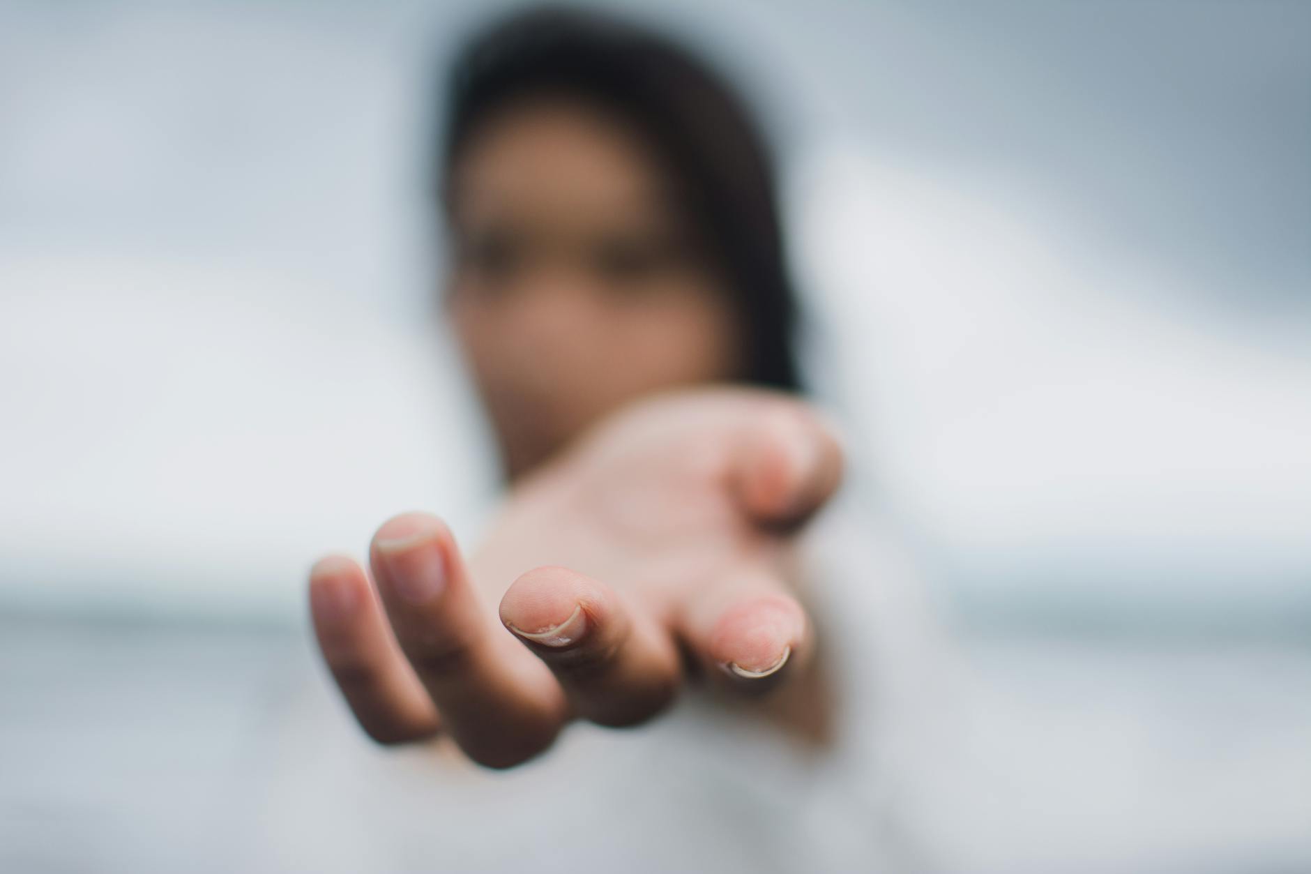 Photo by Philip Justin Mamelic on <a href="https://www.pexels.com/photo/person-s-hand-3162828/" rel="nofollow">Pexels.com</a>