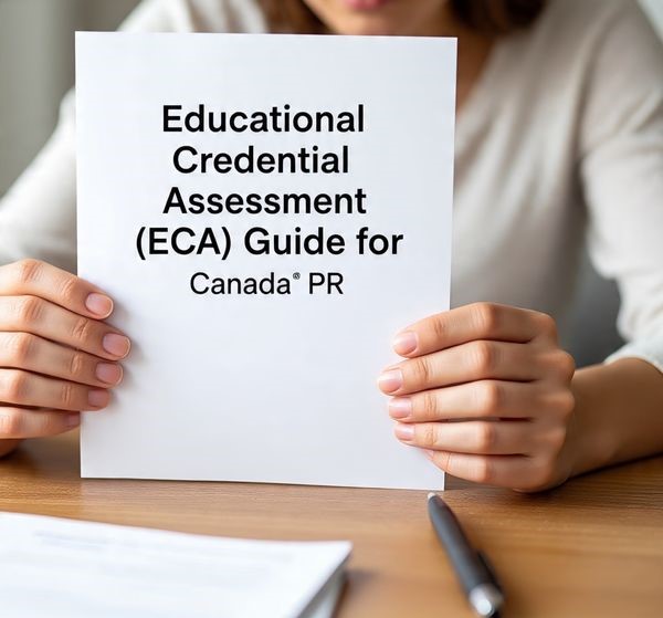 Educational Credential Assessment (ECA) Guide for Canada PR