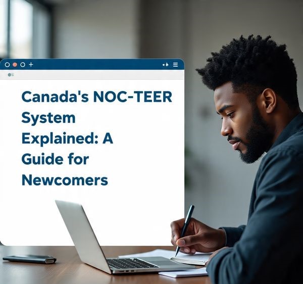 Canada’s NOC-TEER System Explained: A Guide for Newcomers  
