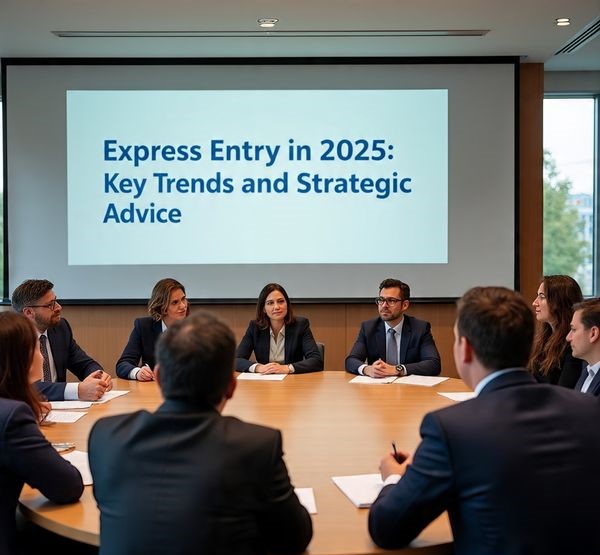 Express Entry in 2025: Key Trends and Strategic Advice