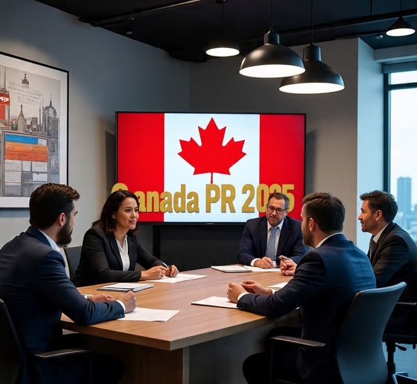 Canada PR 2025: New Immigration Rules and Opportunities to Secure Permanent Residency