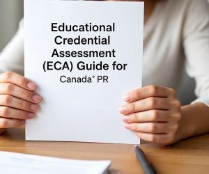 Educational Credential Assessment (ECA) Guide for Canada PR