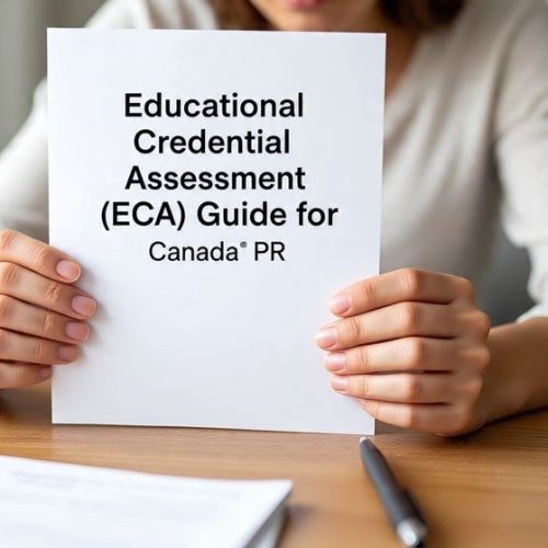 Educational Credential Assessment (ECA) Guide for Canada PR