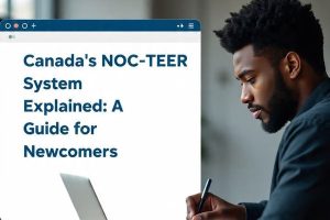 Canada’s NOC-TEER System Explained: A Guide for Newcomers  