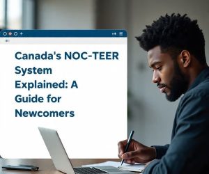 Canada’s NOC-TEER System Explained: A Guide for Newcomers  