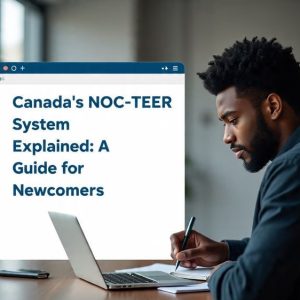 Canada’s NOC-TEER System Explained: A Guide for Newcomers  