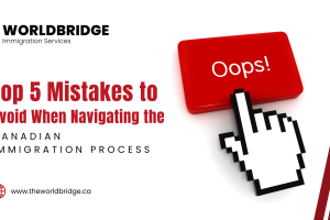 Navigating the Canadian Immigration Process: Top 5 Mistakes to Avoid
