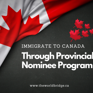 Provincial Nominee Programs (PNPs) for Applicants with Low CRS Scores in 2025  