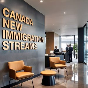 Canada Announces New Immigration Streams for 2025: A Game-Changer for Skilled Workers