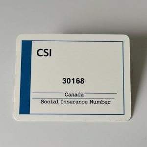 How to Apply for a Social Insurance Number (SIN) Online or In-Person as a Permanent Resident