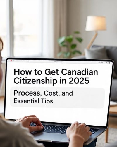 How to Get Canadian Citizenship in 2025: Process, Cost, and Essential Tips