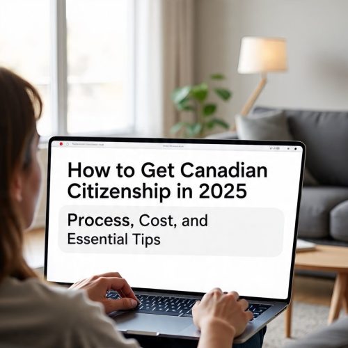 How to Get Canadian Citizenship in 2025: Process, Cost, and Essential Tips