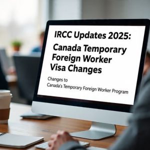 IRCC Updates 2025: Canada Temporary Foreign Worker Visa Changes