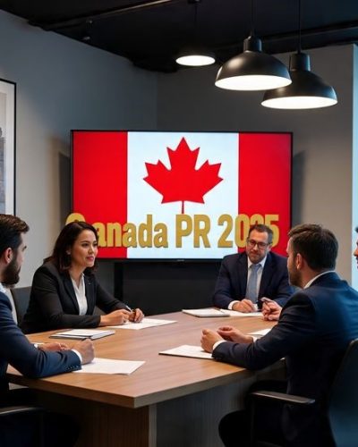 Canada PR 2025: New Immigration Rules and Opportunities to Secure Permanent Residency