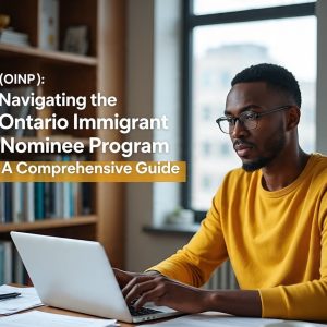Navigating the Ontario Immigrant Nominee Program (OINP): A Comprehensive Guide