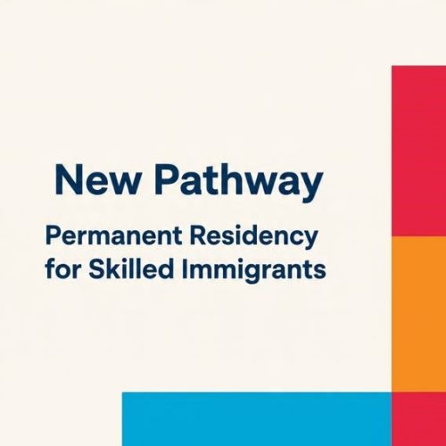 Canada’s New Permanent Residency Pathway for Skilled Immigrants