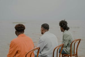 Photo by Ron Lach on <a href="https://www.pexels.com/photo/men-of-different-hairstyles-looking-at-sea-10139609/" rel="nofollow">Pexels.com</a>