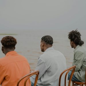 Photo by Ron Lach on <a href="https://www.pexels.com/photo/men-of-different-hairstyles-looking-at-sea-10139609/" rel="nofollow">Pexels.com</a>