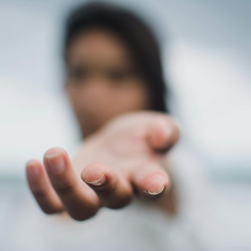 Photo by Philip Justin Mamelic on <a href="https://www.pexels.com/photo/person-s-hand-3162828/" rel="nofollow">Pexels.com</a>