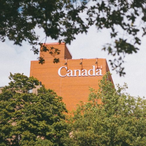 Photo by Erik Mclean on <a href="https://www.pexels.com/photo/brown-building-wall-with-signage-9367112/" rel="nofollow">Pexels.com</a>