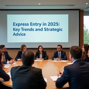 Express Entry in 2025: Key Trends and Strategic Advice