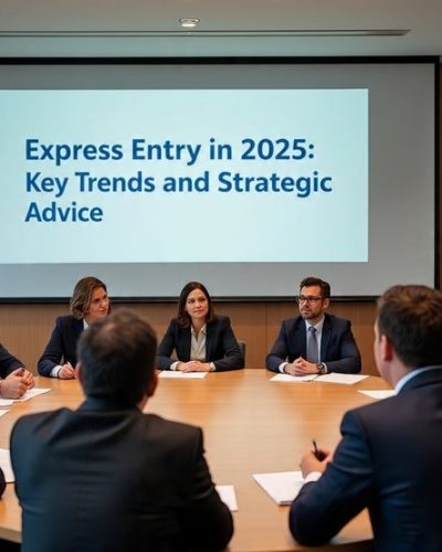 Express Entry in 2025: Key Trends and Strategic Advice