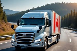 How to Immigrate to Canada as a truck driver: LMIA & Work Permit Guide (2025)  