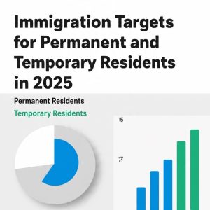 Immigration Targets for Permanent and Temporary Residents in 2025